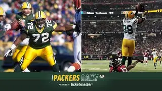 Packers Daily: Introducing the 2026 Packers Hall of Fame class