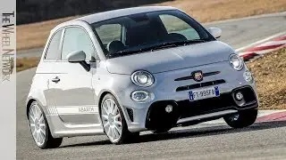 2019 Abarth 595 esseesse &ndash; Geneva Motor Show