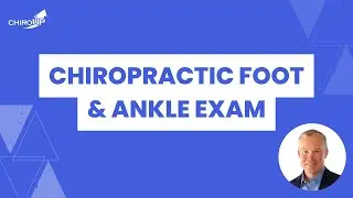 Foot & Ankle Exam