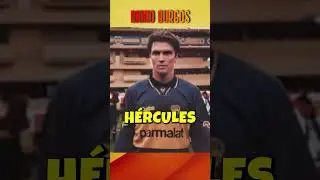⭐⚽REVIVIMOS ANECDOTA DE GIUNTA CON BURGOS▶️#futbol #anecdotas #argentina #futbolargentino #boca