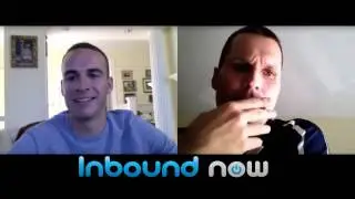 Inbound Now #53 - 7 Content Ideas for Better Business Blogging with Marcus Sheridan
