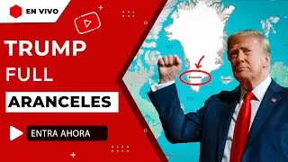 TRUMP VUELVE CON LOS ARANCELES / MERVAL CUIDADOO!!!