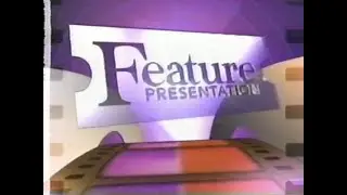 Pay Per View Feature Presentation Intro From 1998