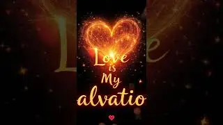 Love is my #salvation #shorts #short #music #jesus #love #usa #testimony #faith