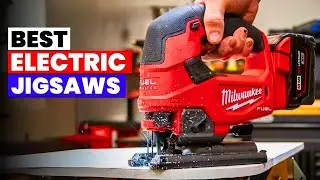 The 6 Best Electric Jigsaws for Wood of 2025