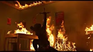 Arrow 7&times;04 Green Arrow saves Zoe
