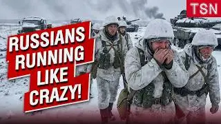 UKRAINE DID UNBELIEVABLE - A BREAKTHROUGH! RUSSIANS AMBUSHED!