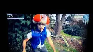 Super Mario Zombie Bros.