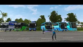 Android APSRTC & TSRTC Bus Simulator Indonesia Multiplayer Live