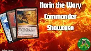 Norin the Wary | A $17000 Commander Deck?! | Commander Dech Tech and Showcase | Request