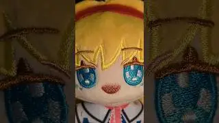 Menimi says hello! #menimi #alice #fumofumo #touhouproject #cute