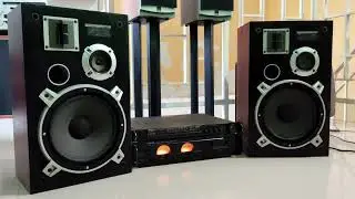 Pioneer CS-305 speaker vintage
