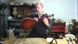 Eastman MD605 A Style Mandolin for sale no. 6453