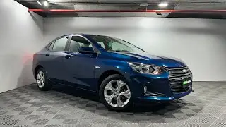Chevrolet Onix LTZ SDN 1.0T MT 2024