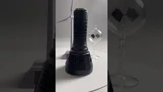 Will MS18 Destroy These Radiometers #flashlight ##tech #imalent #torch