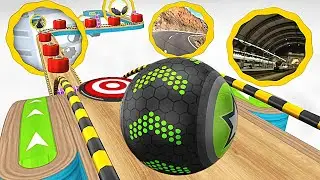 Going Balls Super SpeedRun New Gameplay Level 3759
