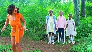 RETURN OF THE ANGRY LITTLE PRINCE AND PRINCESSES KILLED BY EVIL NEW WIFE OF KING - A Nigerian Movies
