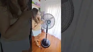 Liliana Electrodomesticos- Ventilador Repeler VVPD20R
