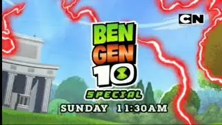 Ben gen 10 movie on cartoon network Promo | in hindi | Ben10 reboot season 5 | Anime Gabru