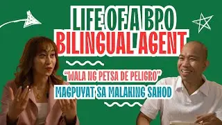 Hola, Agente! BPO Life ng Spanish-Speaking Pinoy Erica Quindo!