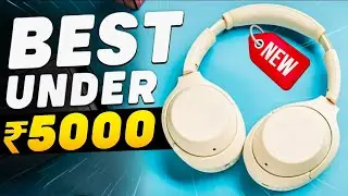 Best Headphones Under 5000🔥Best Headphones Under 5000 in 2025⚡Headphones Under 5000🔥Best Headphones