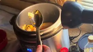 RV Cooking | Instant Pot Sausage, Onion & Peppers!