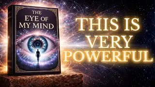 THE EYE OF MY MIND: Listen to this before it's too late (FULL AUDIOBOOK)