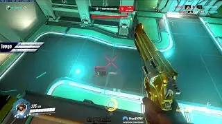 IDDQD TOP 458 MCCREE AND SOLDIER 76! [ OVERWATCH SEASON 25 ]