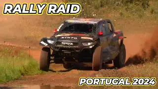 Rally Raid Portugal 2024 | BP Ultimate | Pure Sound Show | Full HD