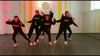 ENjoy  Funique  DAK Dance Contest 2017