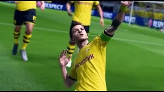 FIFA 20 DEMO - BVB VS REAL MADRID