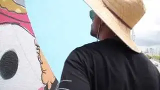 Wynwood Murals | Borders To Cross, Fences To Hop: The Story Of A Mural