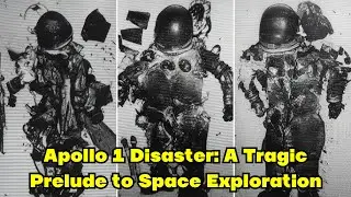 Apollo 1 Disaster: A Tragic Prelude to Space Exploration
