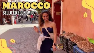 Visitiamo 3 città del MAROCCO, sono SICURE?