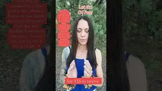 Release the Fear: Return to Trust #faithoverfear #releasefear #reikiforfear #spiritualhealing