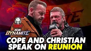 AEW Dynamite 8/20/25 Review | WWE Announces WRESTLEPALOOZA Head-To-Head With AEW All Out!
