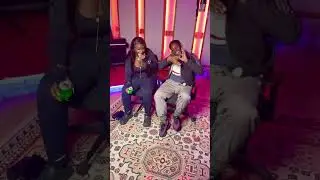 &ldquo;I&rsquo;m Purple Gang!&rdquo; 👟😭 | Vamp🧛🏾 vs Kidavelly BTS | Membarz Only