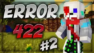 ERROR 422 | COURT MÉTRAGE MINECRAFT HORREUR RP | FILM MINECRAFT | [FR] VF 2020