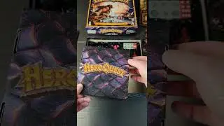 Unboxing Hero Quest First Light #heroquest #firstlight #boardgame #geek