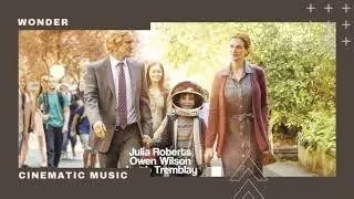 🎶Wonder / Extraordinario | Cinematic Music Style | Soundtrack🎧 Movietrack🎥 | Movie🌟 | Sonidius