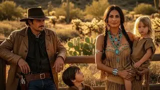 He Turned Down Every Woman &mdash; Until an Apache Widow Asked: &ldquo;You Want a Wife&hellip; or Just Shelter?&rdquo;