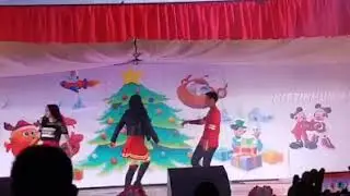 Cover dance (Big bang bang bang,Baby shark,Good boy,a b c chakratuk)