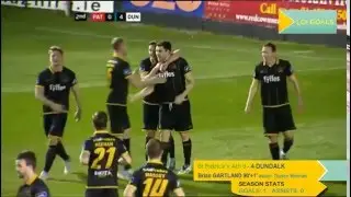 League of Ireland 2016: Week 5 Goals