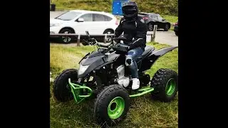 PROJECT - QUADZILLA SMC 300L UPGRADES