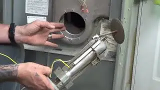 How to replace your DGAT ignitor on your Coleman mobile home furnace