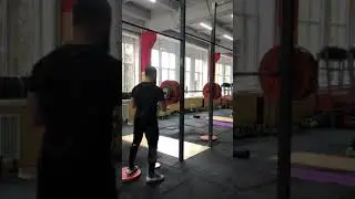Online Qualifier Workout 4Емельянов кат 40-44