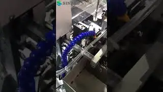 Automatic Terminal Crimping Machine with True Solt