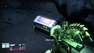 Best Farming spot for Helium in Destiny