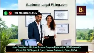 Business-Legal-Filing.com | Simplifying Legal Compliance for Startups & NRIs