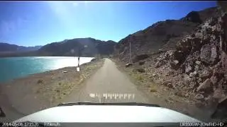 Бартогайское водохранилище / Bartogay reservoir